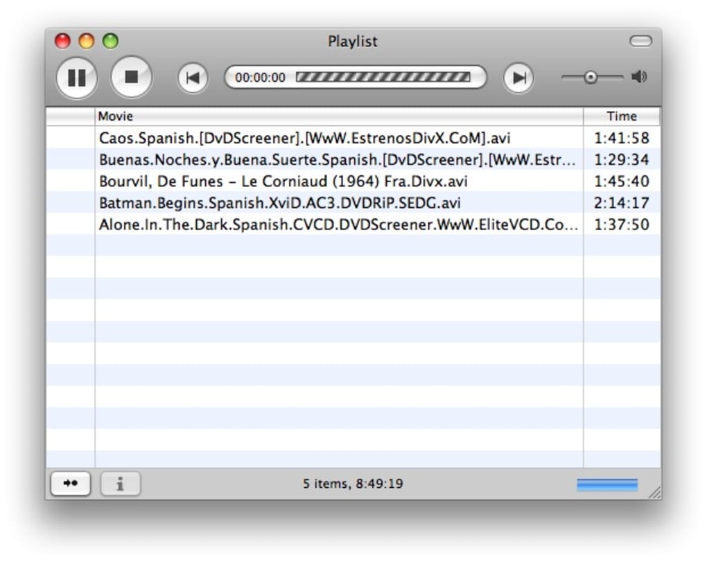 mencoder download for mac